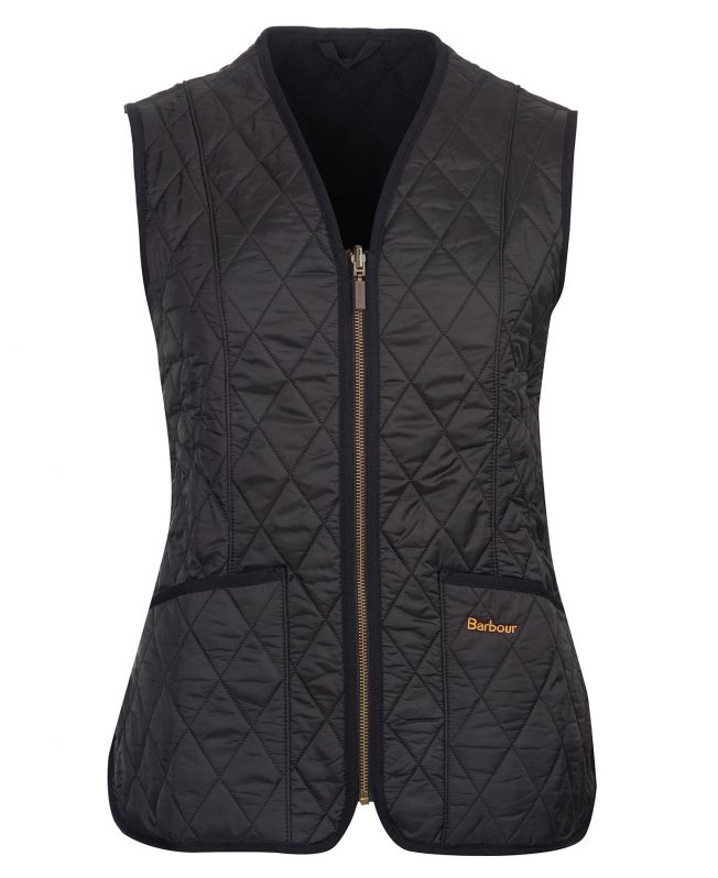 betty fleece voering