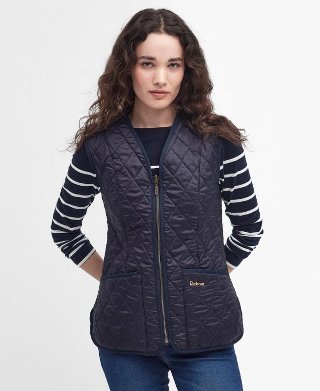 betty fleece voering