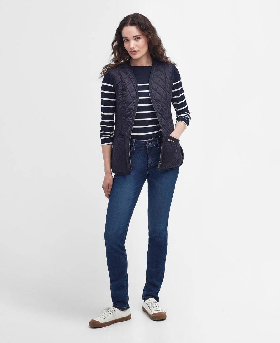 betty fleece voering