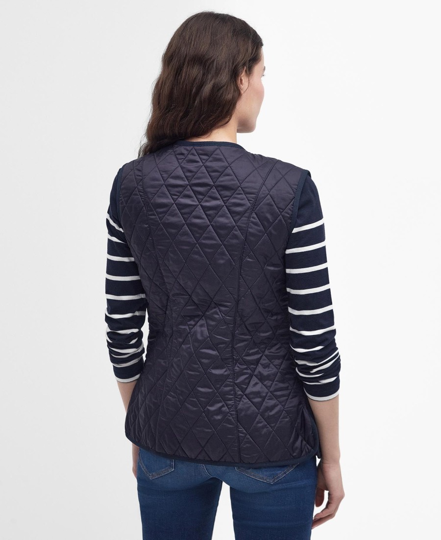 betty fleece voering