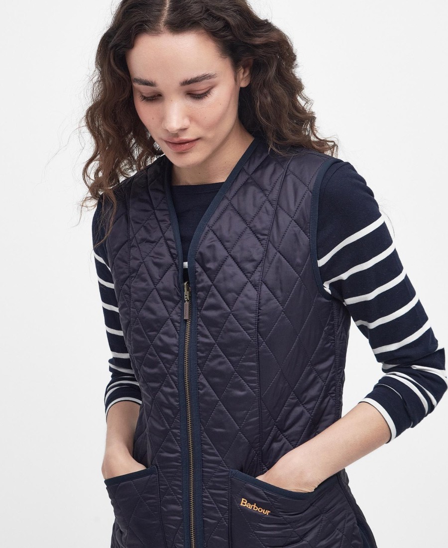 betty fleece voering
