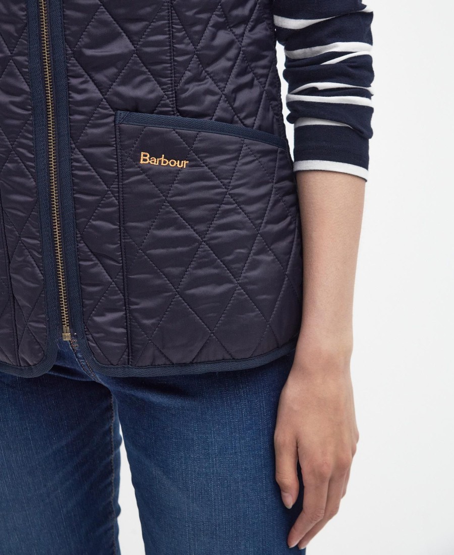 betty fleece voering