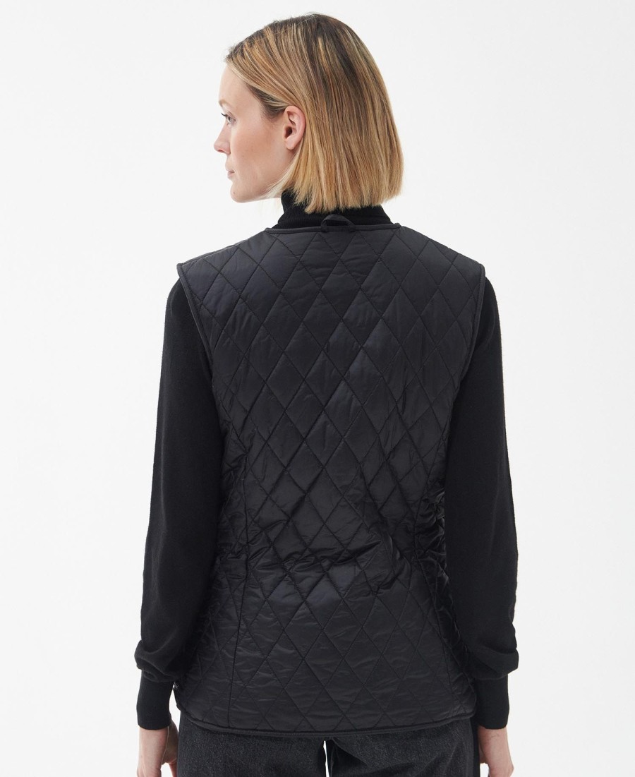 de markenfield liner