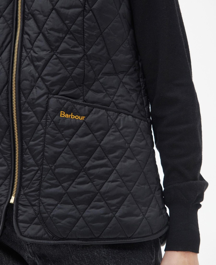 de markenfield liner