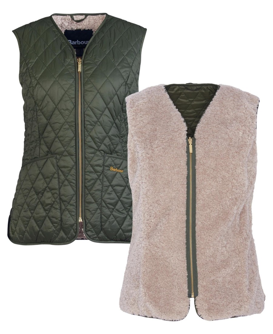 de markenfield liner