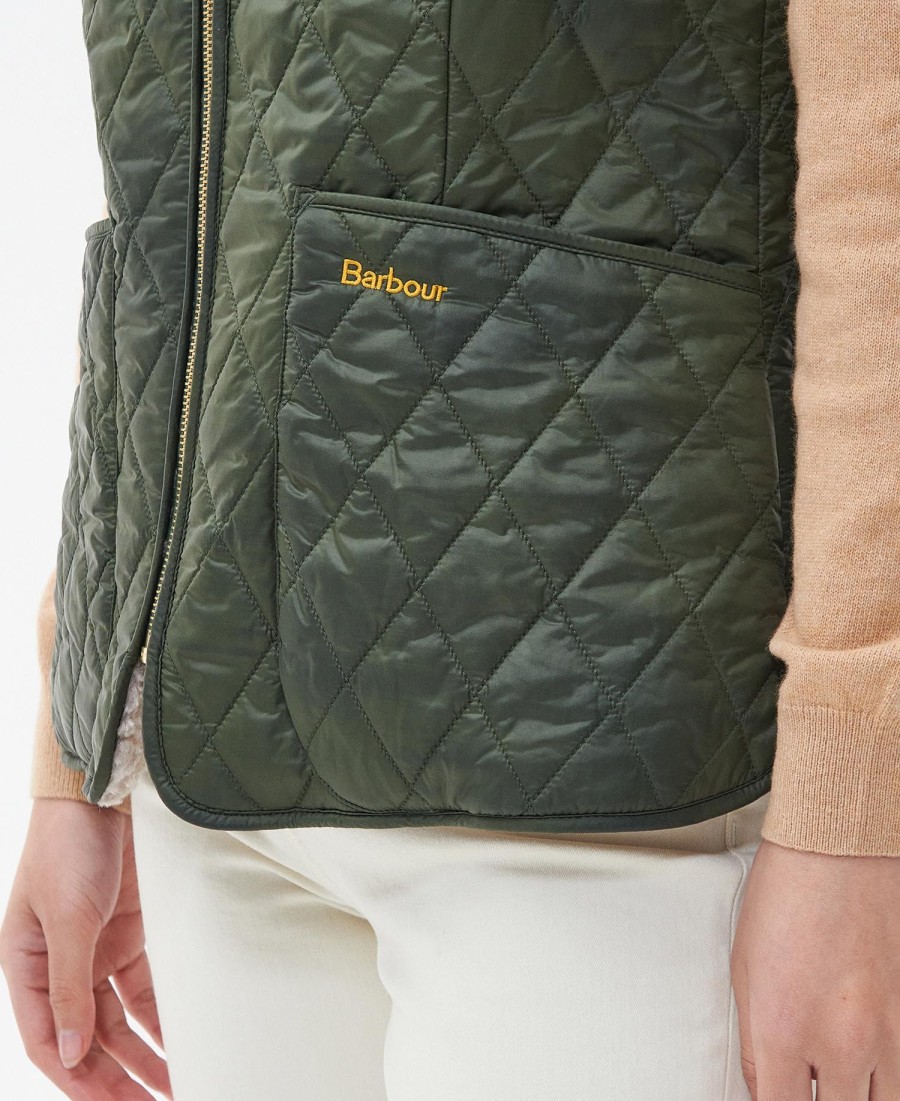 de markenfield liner
