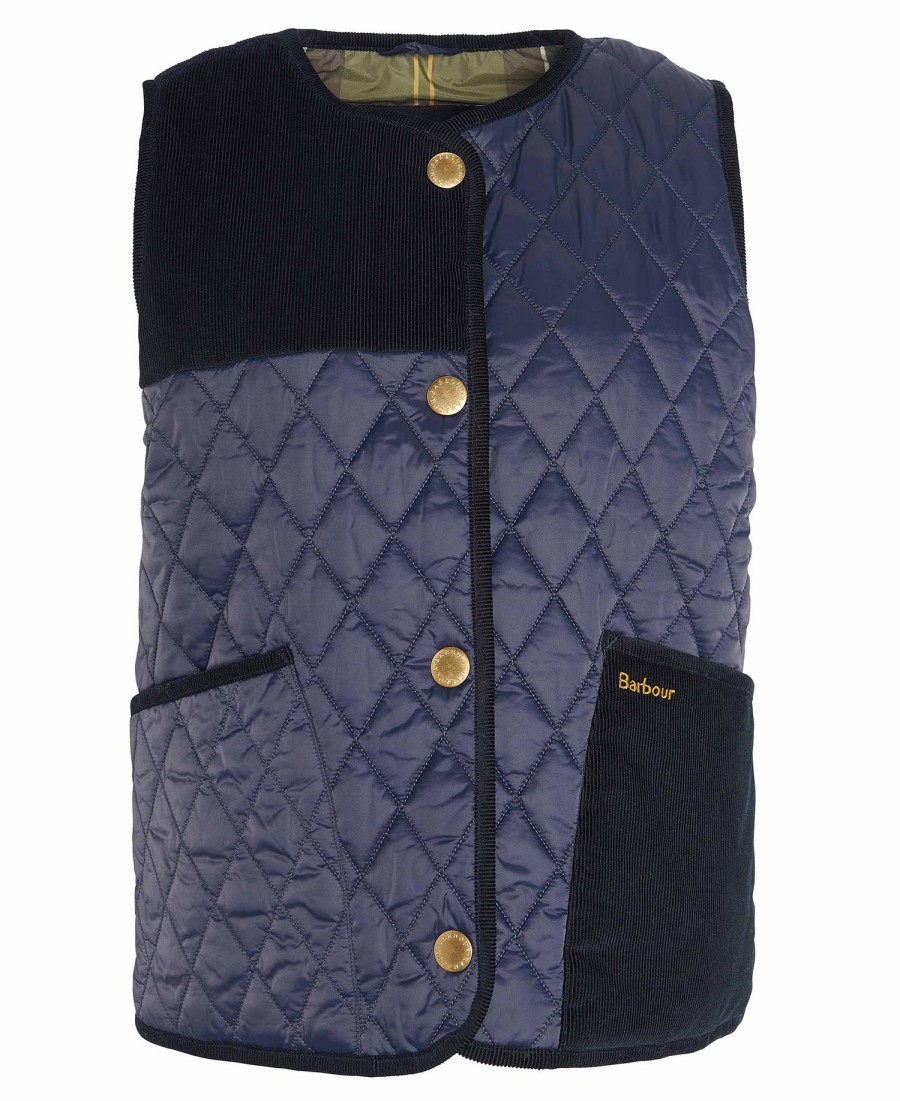 healy patchwork gewatteerde voering