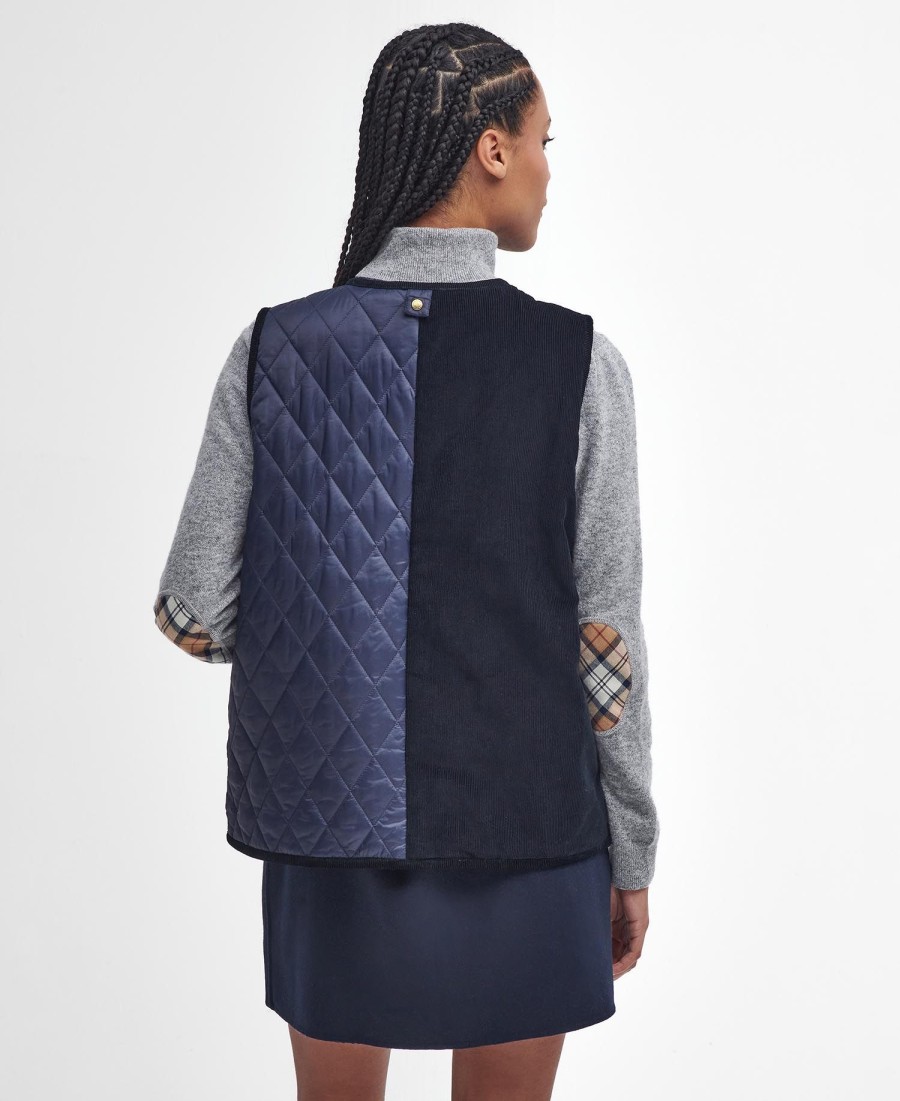 healy patchwork gewatteerde voering