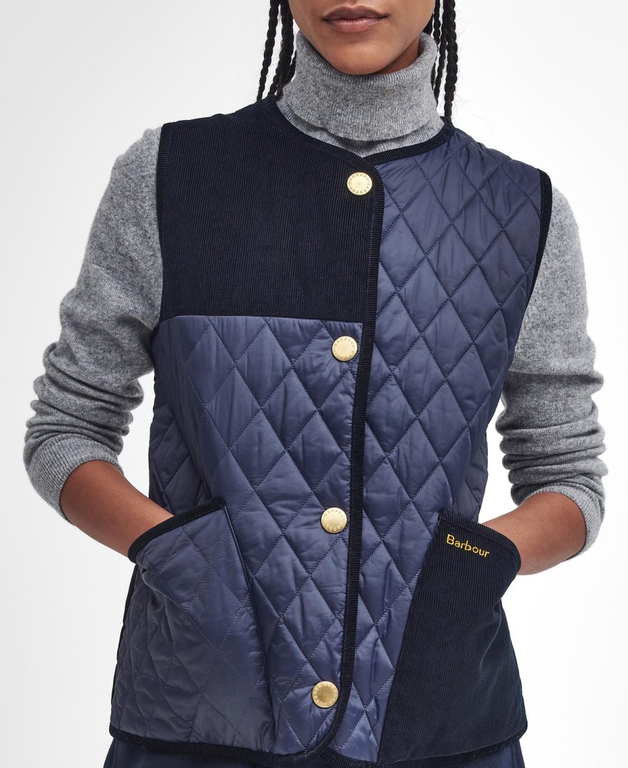 healy patchwork gewatteerde voering