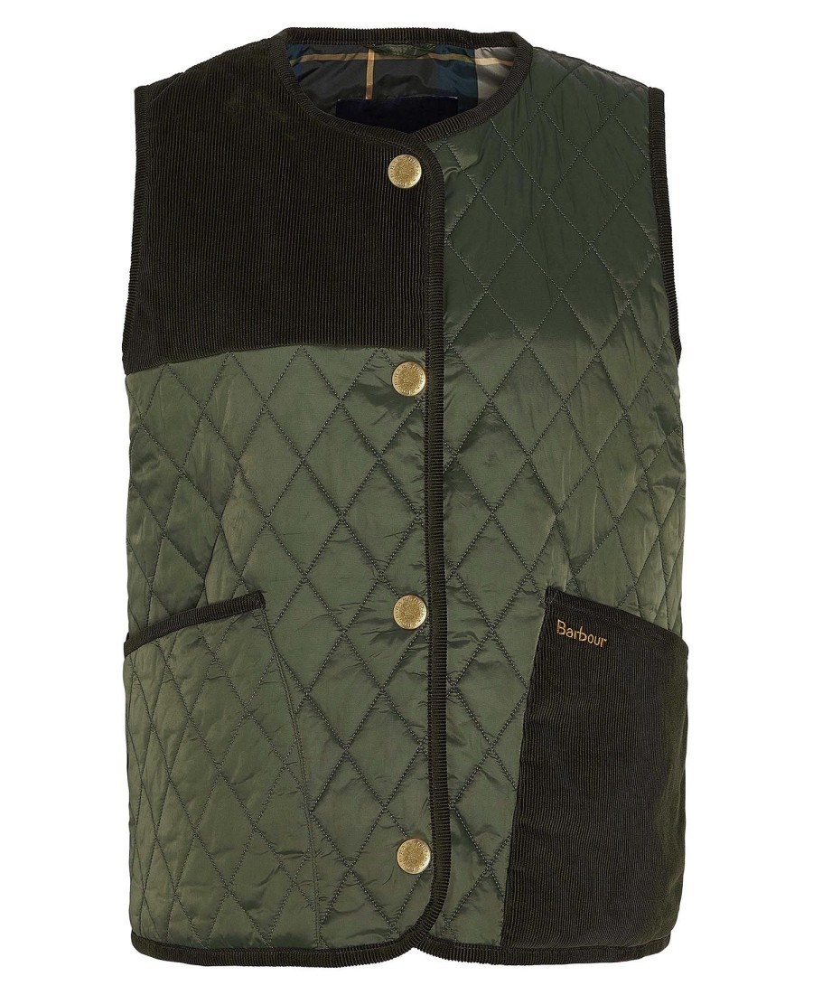 healy patchwork gewatteerde voering