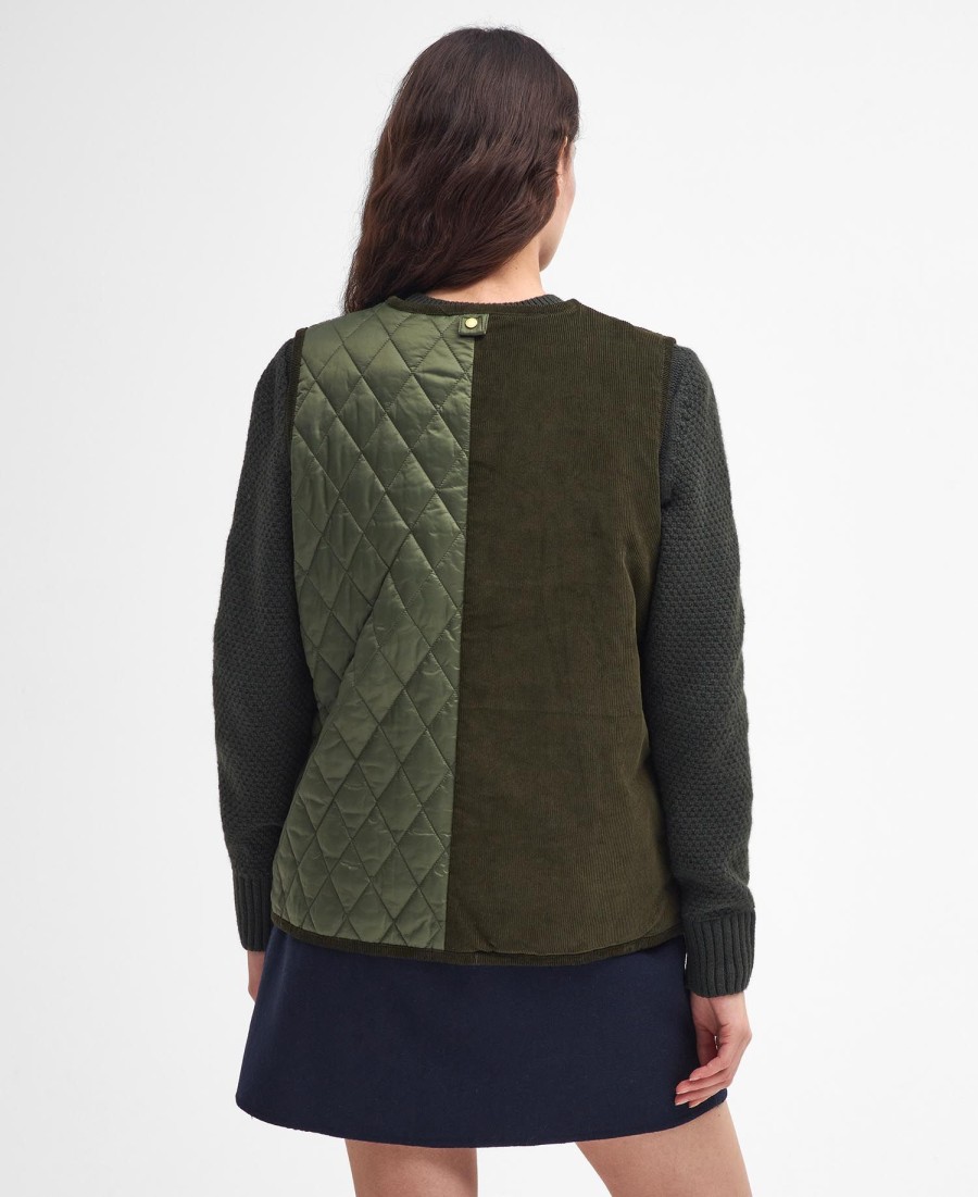healy patchwork gewatteerde voering