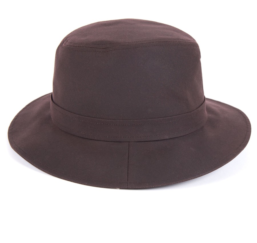 vintage bushman-hoed van wax