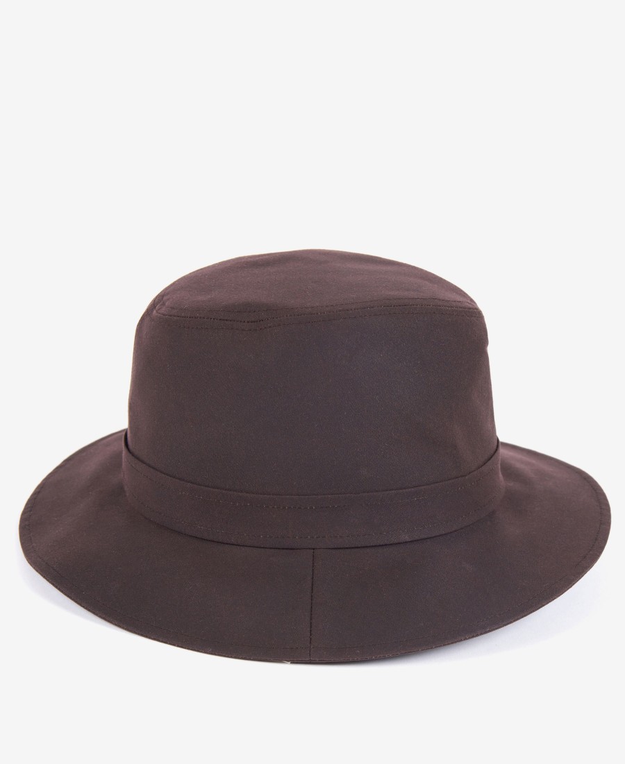 vintage bushman-hoed van wax