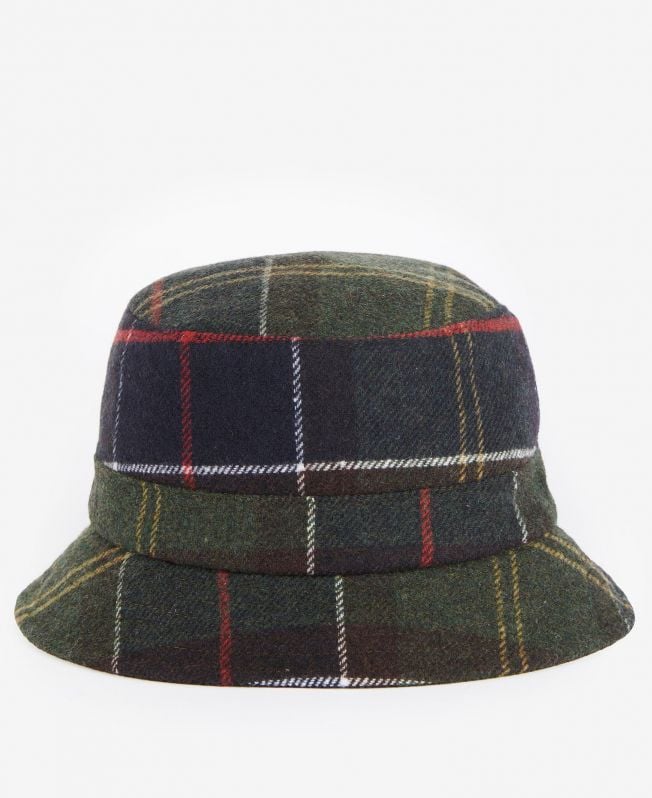 heidi tartan sportmuts