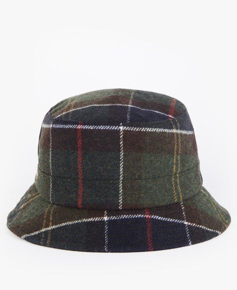 heidi tartan sportmuts