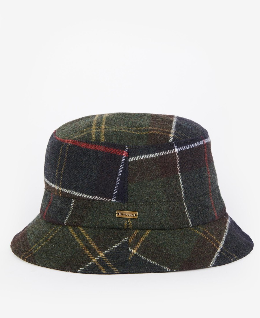 heidi tartan sportmuts