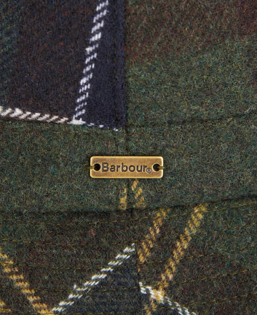 heidi tartan sportmuts