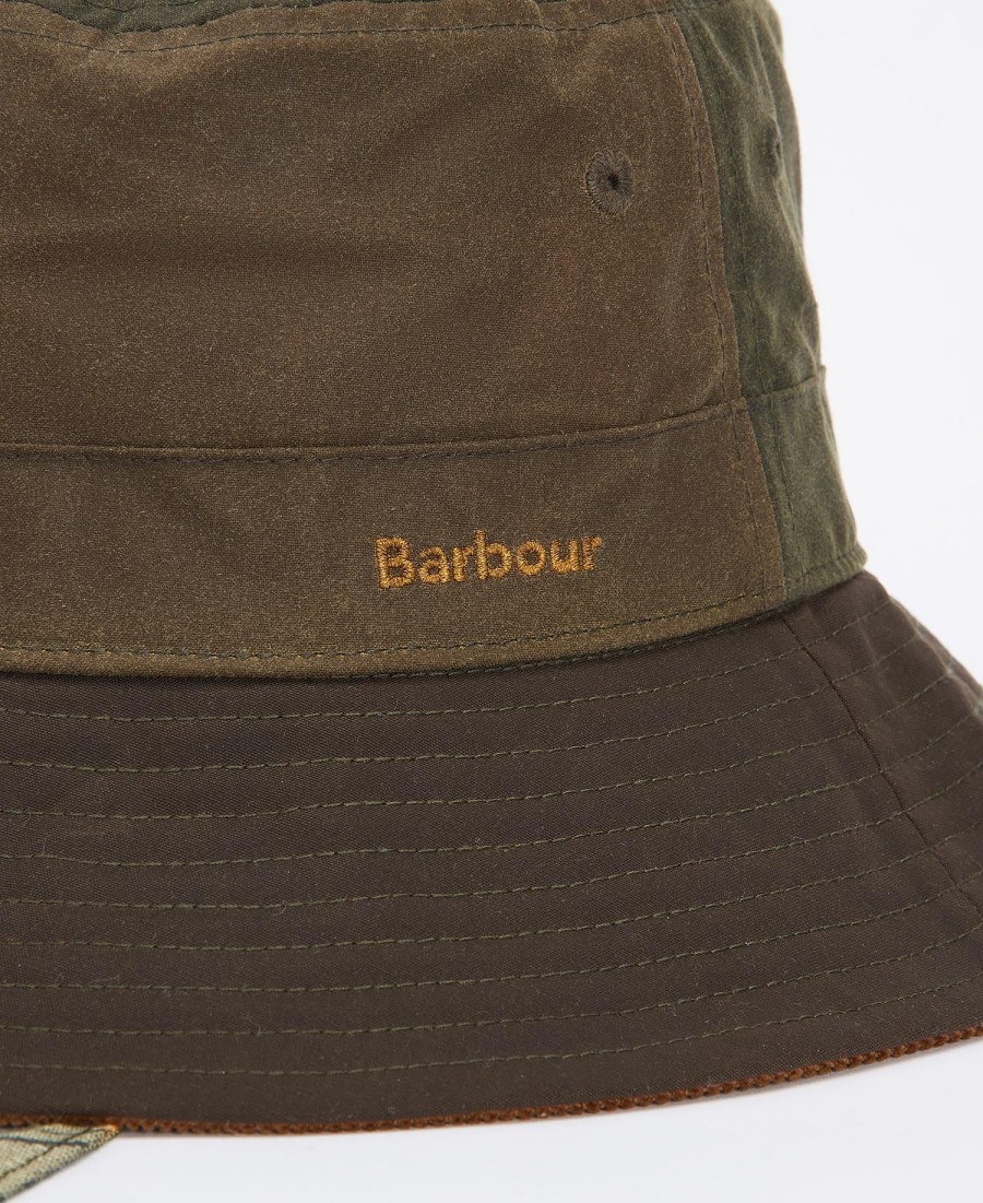 brackley wax hat
