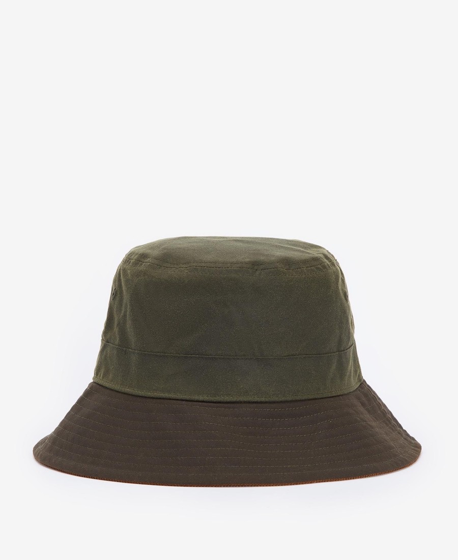 brackley wax hat