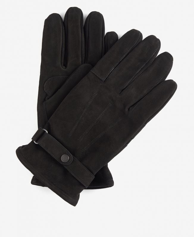 thinsulate leren handschoenen