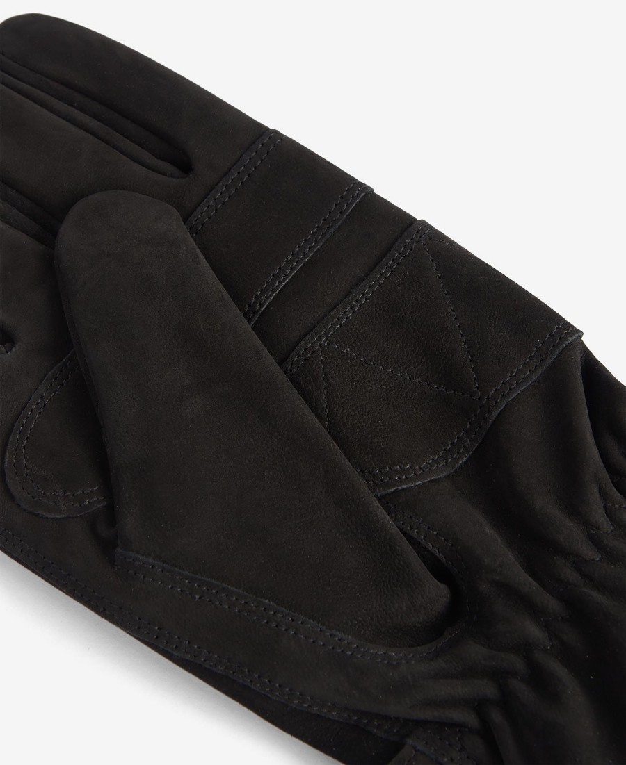 thinsulate leren handschoenen