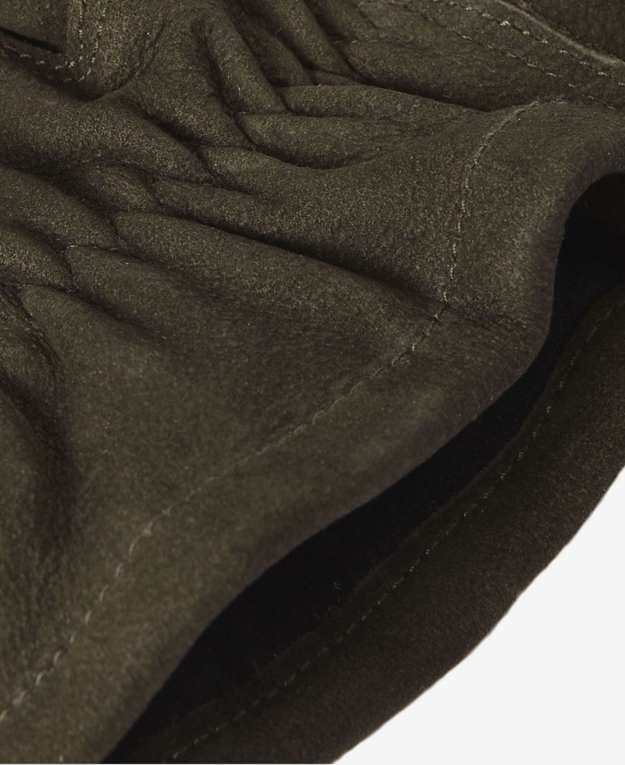 thinsulate leren handschoenen