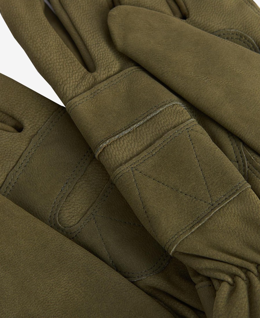 thinsulate leren handschoenen
