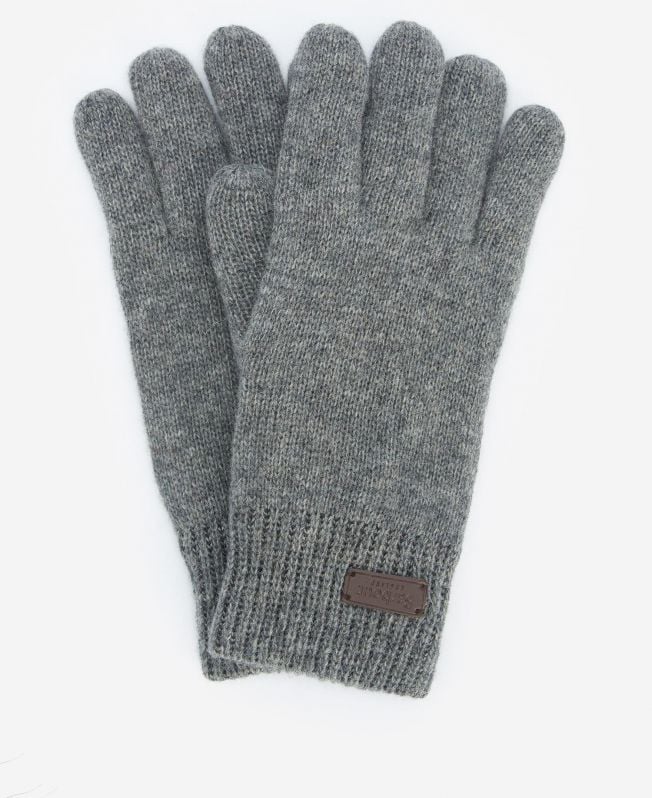 carlton gebreide handschoenen