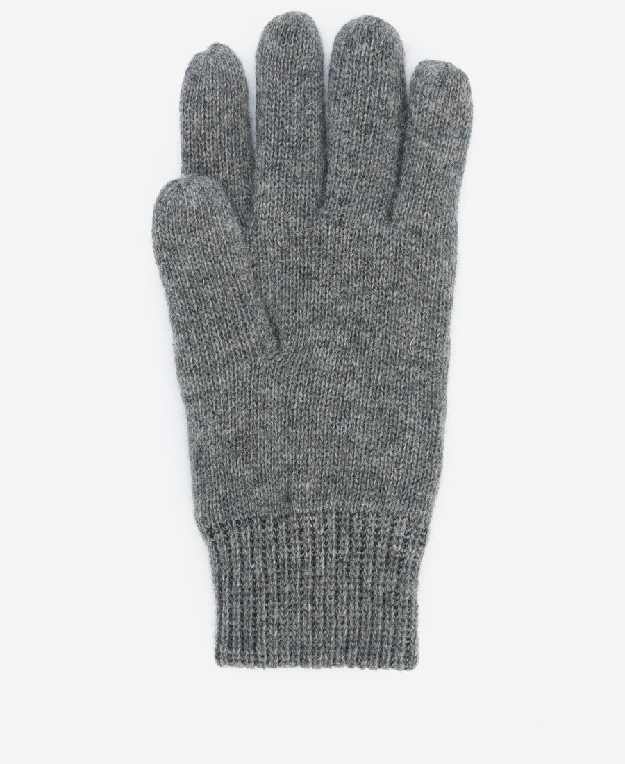 carlton gebreide handschoenen