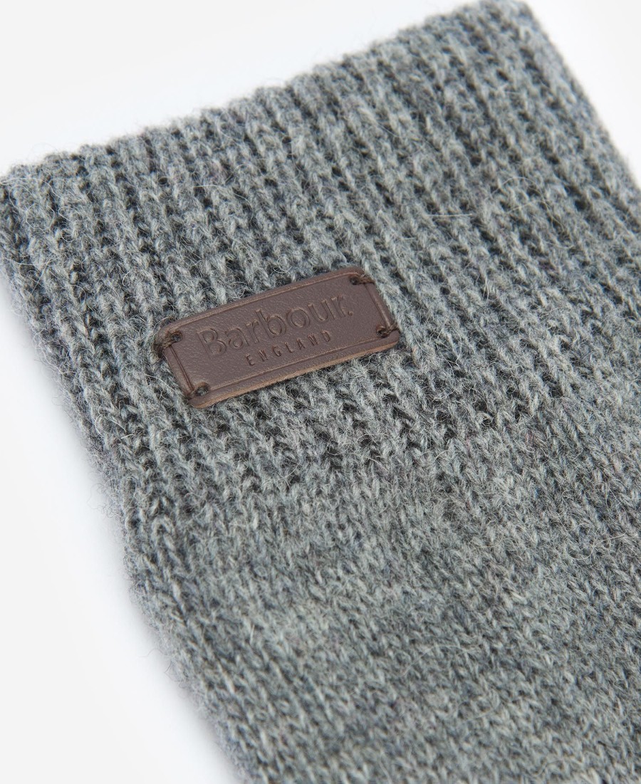 carlton gebreide handschoenen
