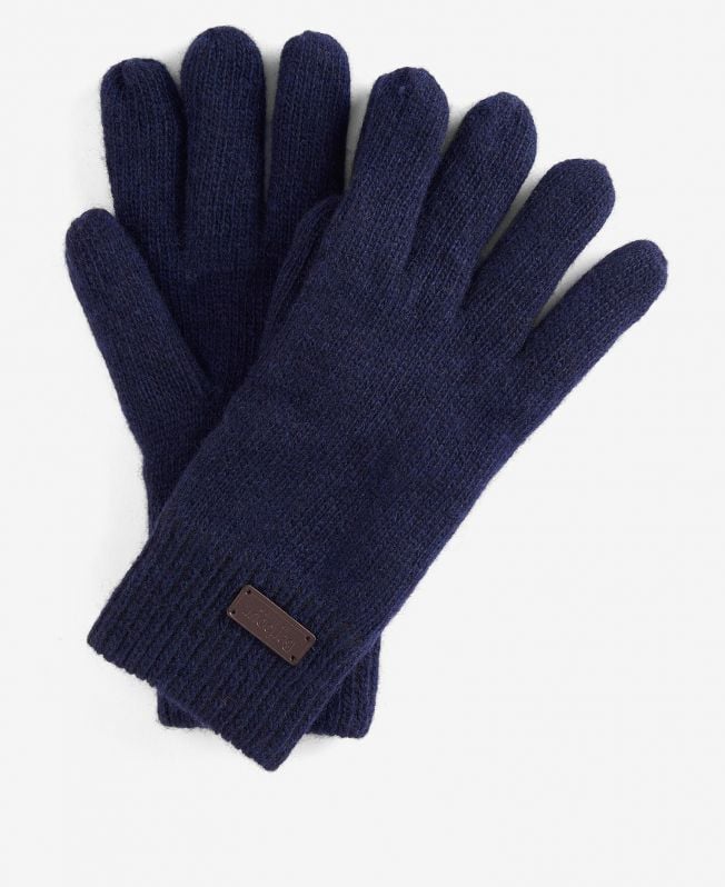 carlton gebreide handschoenen