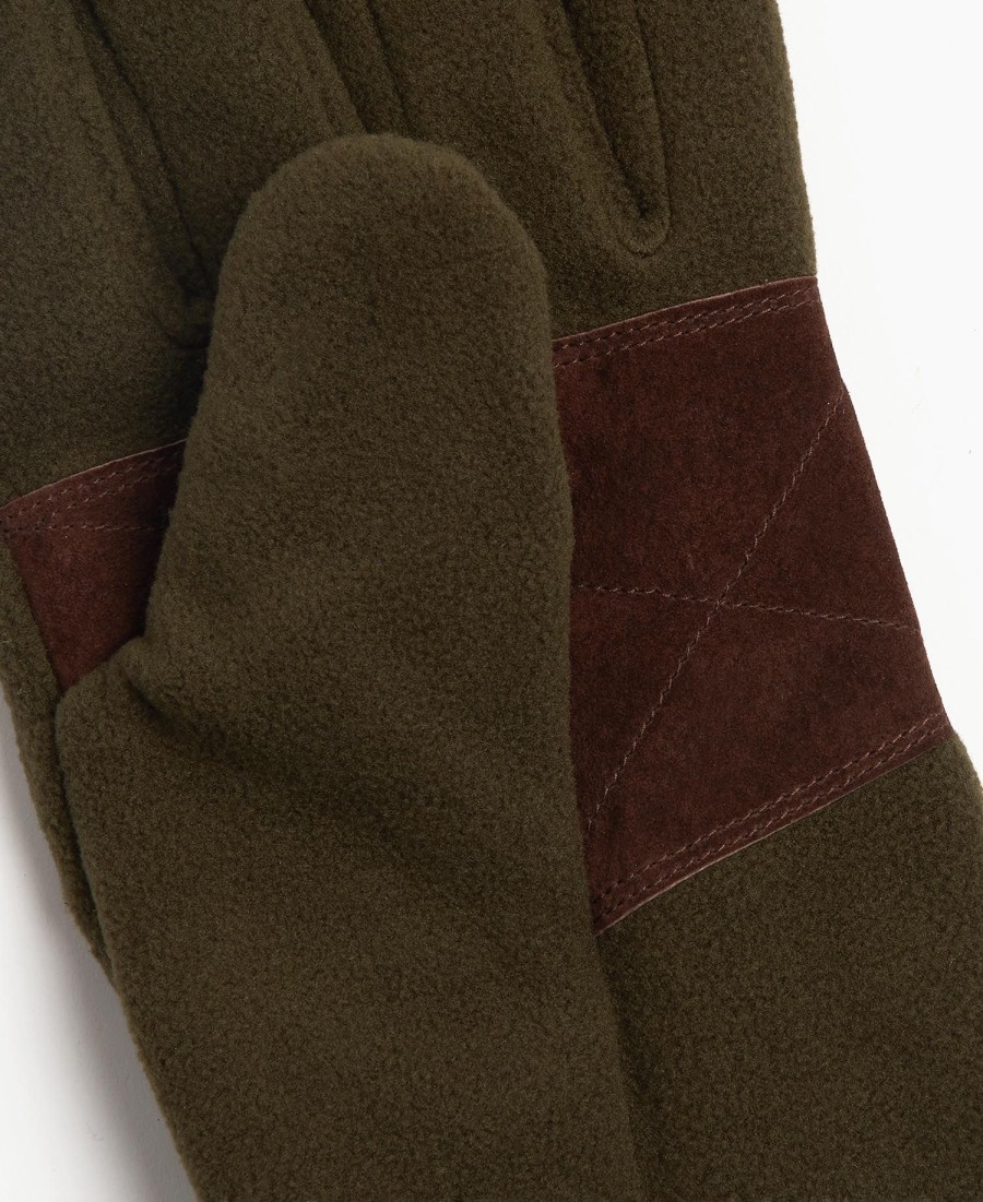 coalford wollen handschoenen