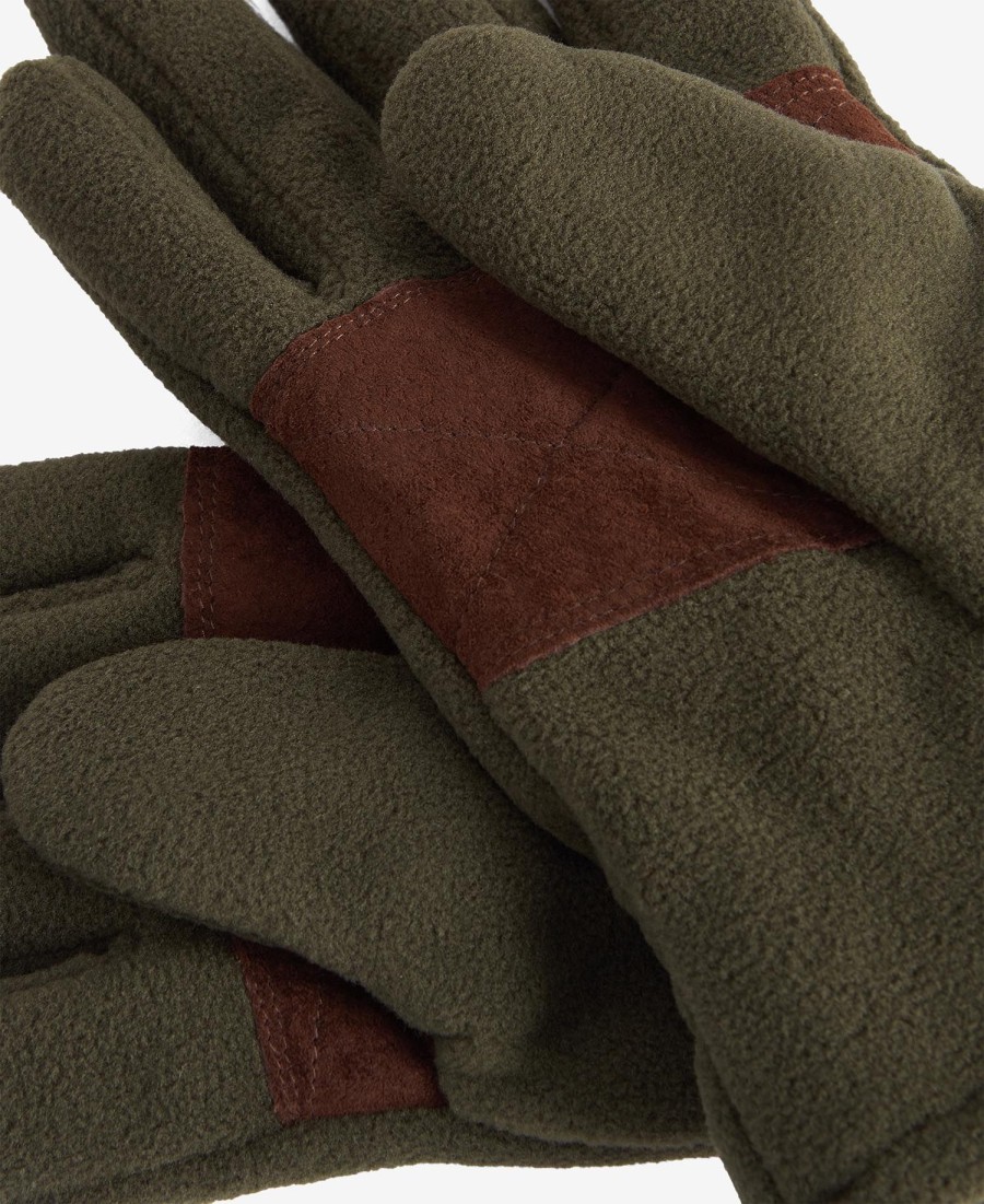 coalford wollen handschoenen
