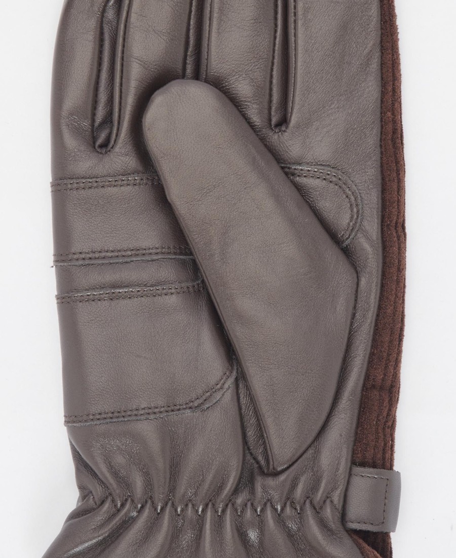 nelson leren handschoenen