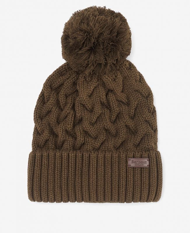 gainford cable beanie