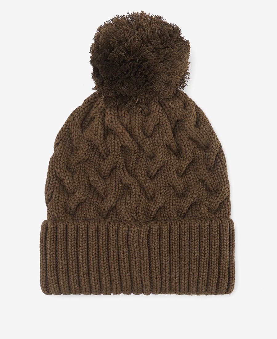 gainford cable beanie