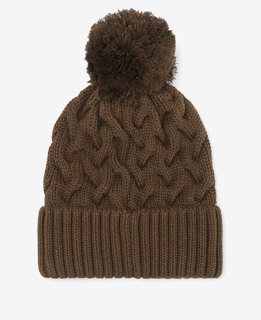 gainford cable beanie