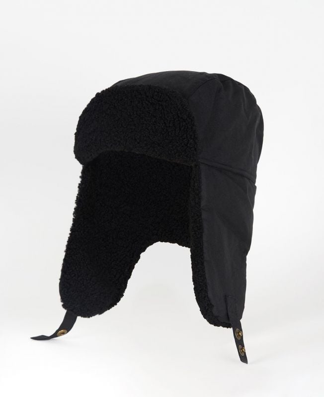 morar wax trapper hat