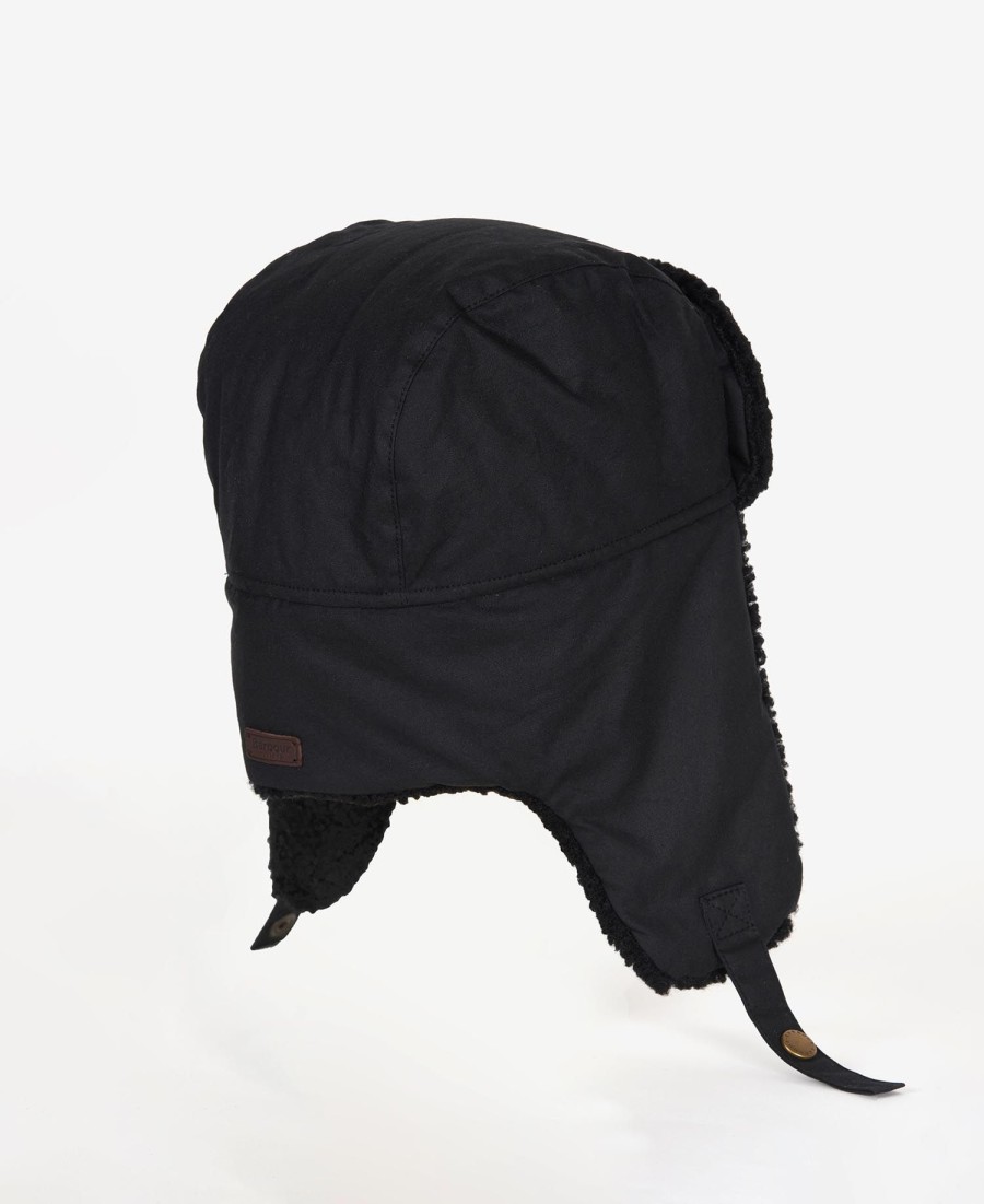 morar wax trapper hat