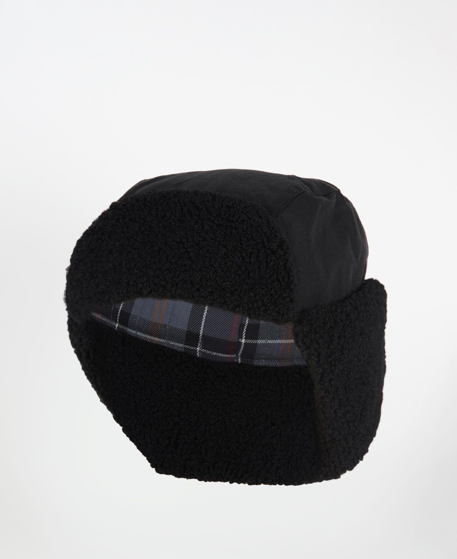 morar wax trapper hat