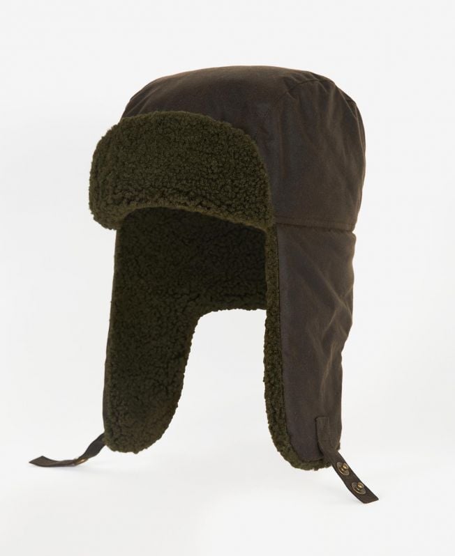 morar wax trapper hat