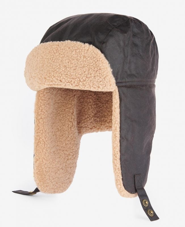 morar wax trapper hat