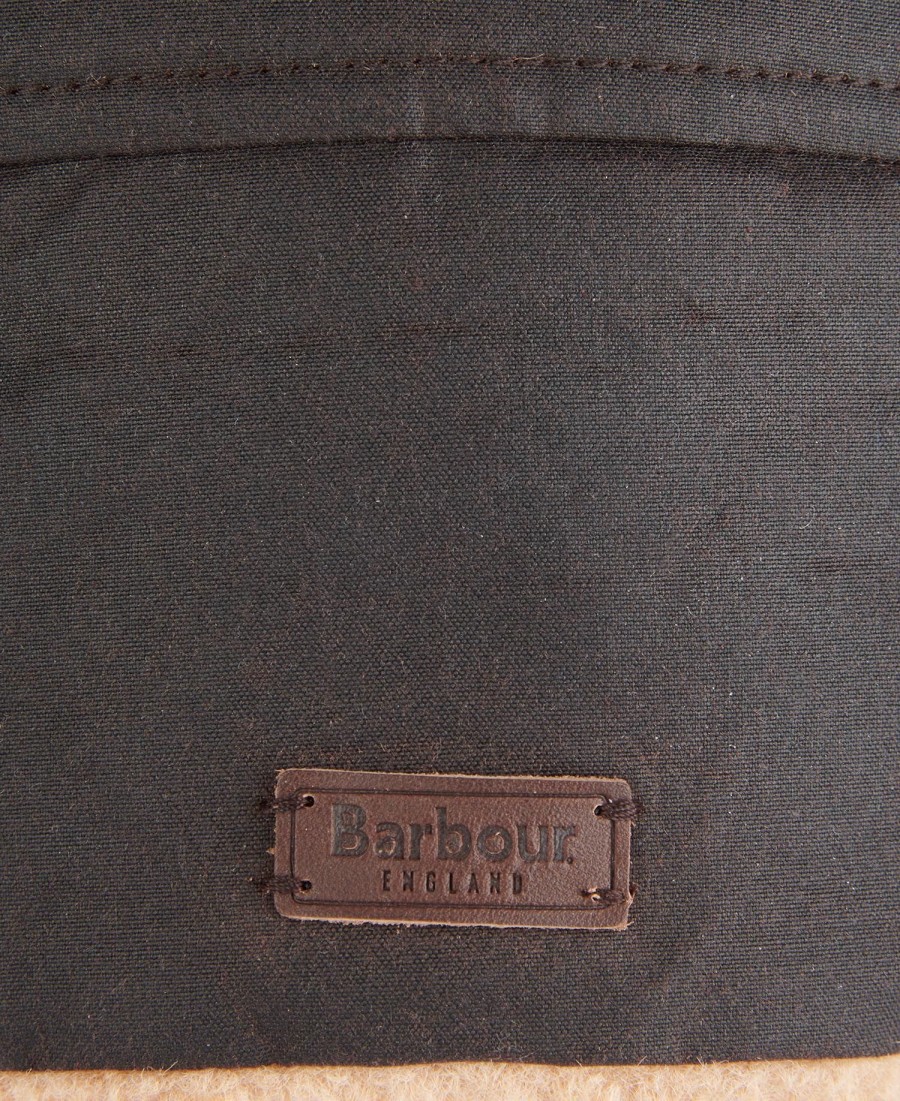 morar wax trapper hat