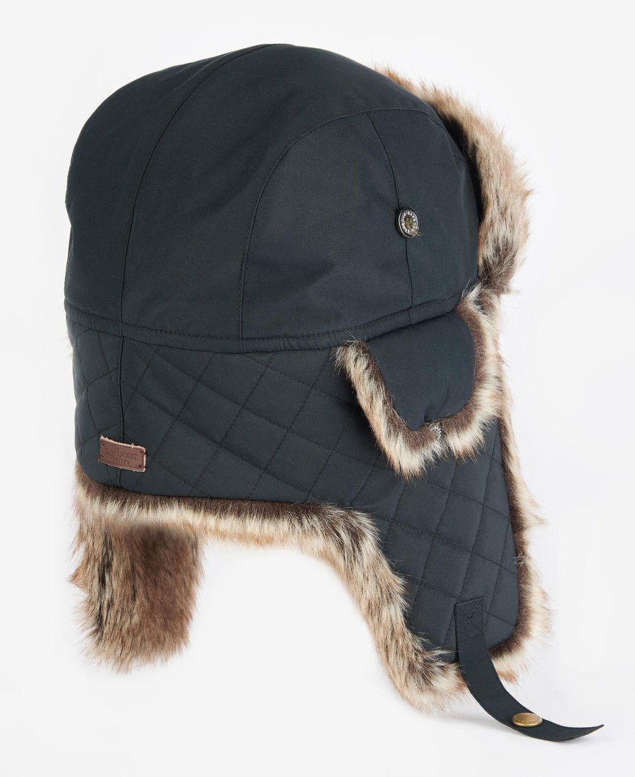 cleadon trapper hat