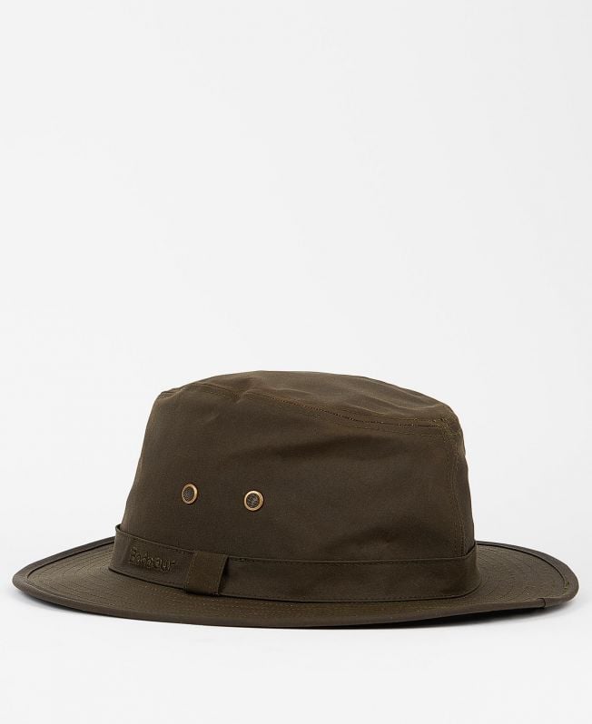 dawson wax safari hat