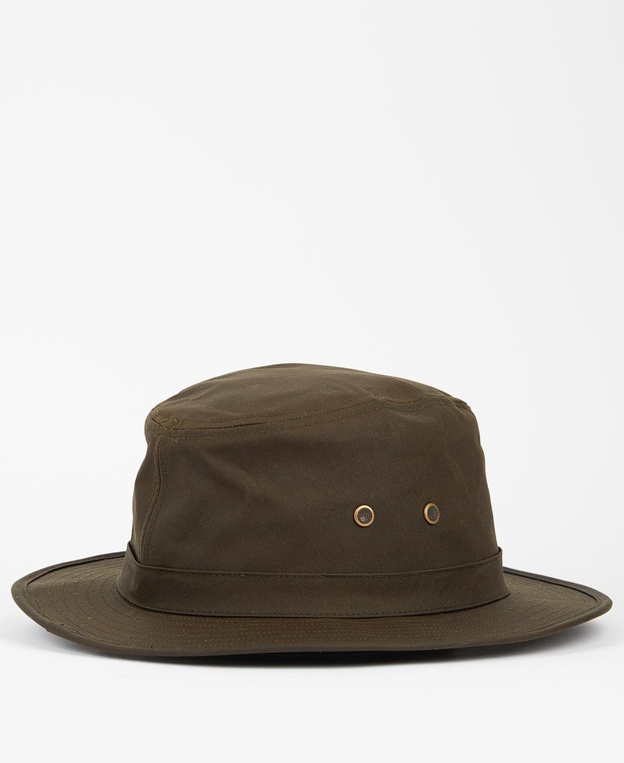 dawson wax safari hat