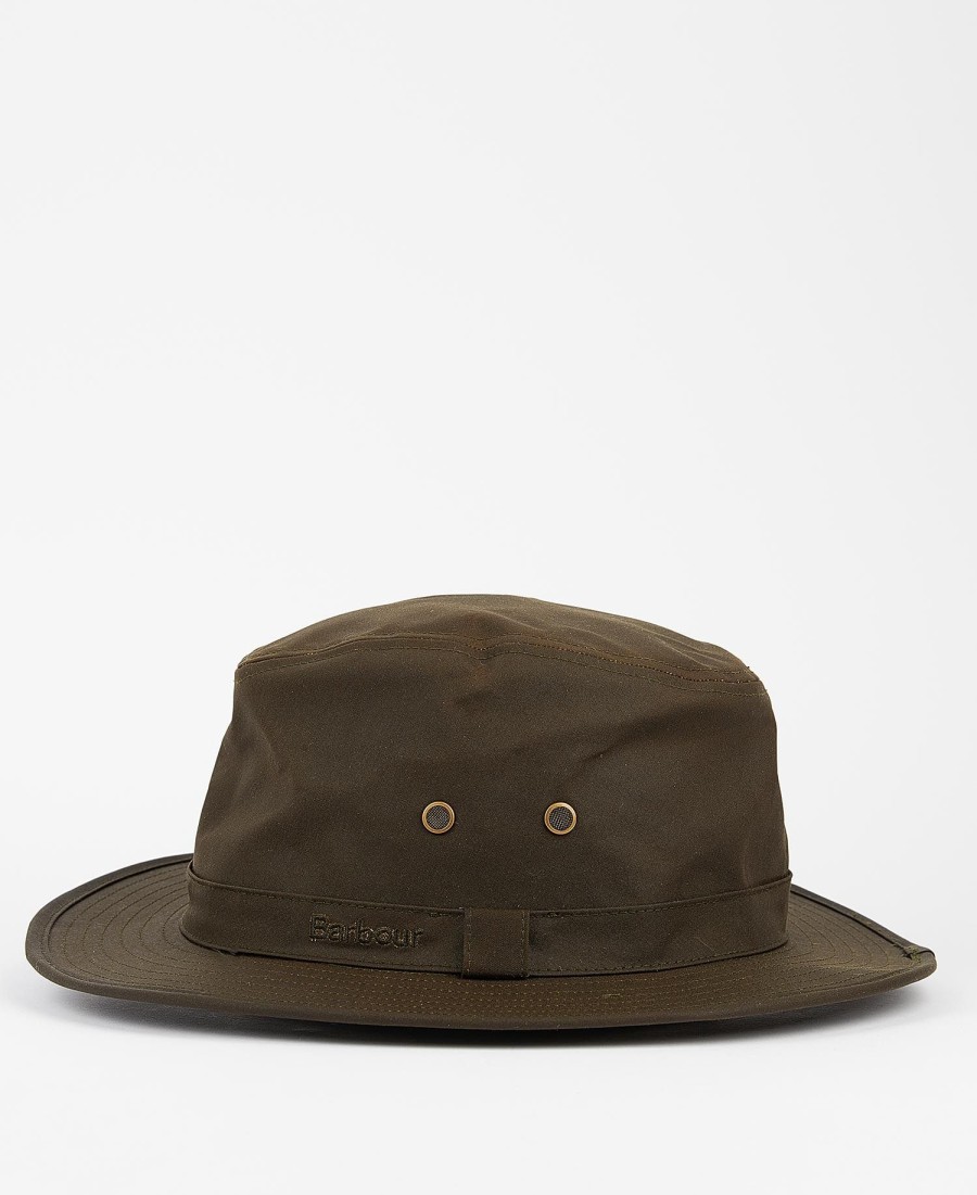 dawson wax safari hat