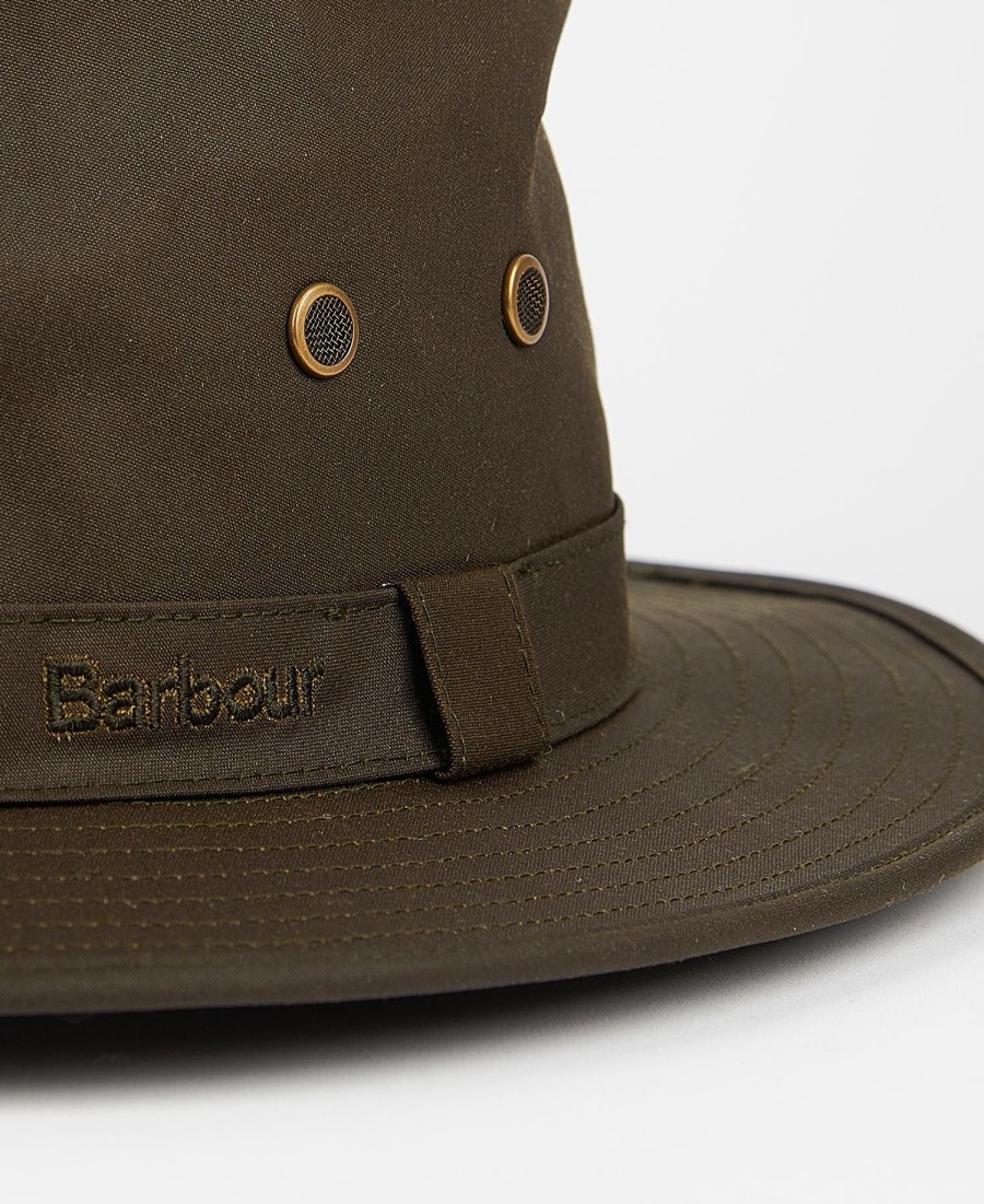dawson wax safari hat