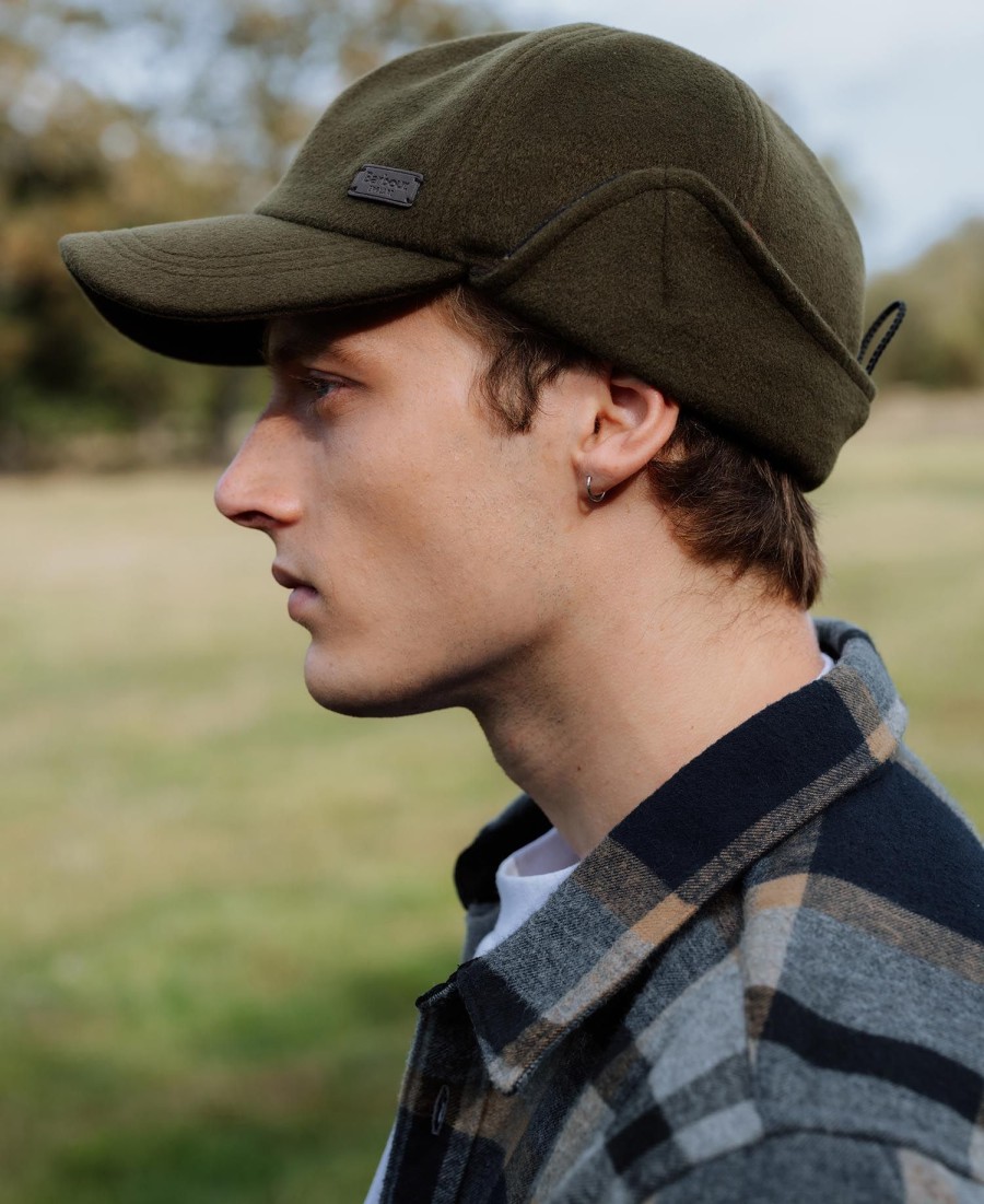 lewis trapper hat