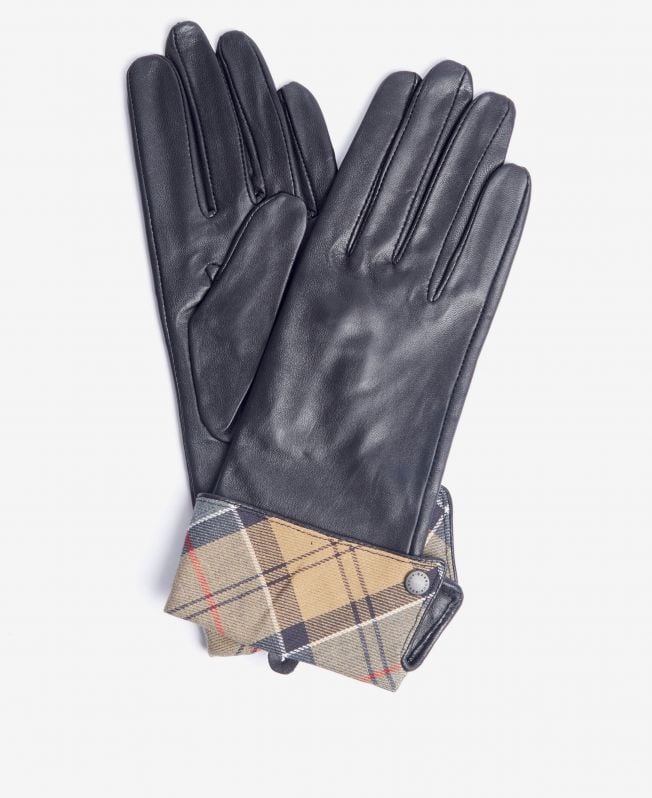 leren handschoenen van lady jane